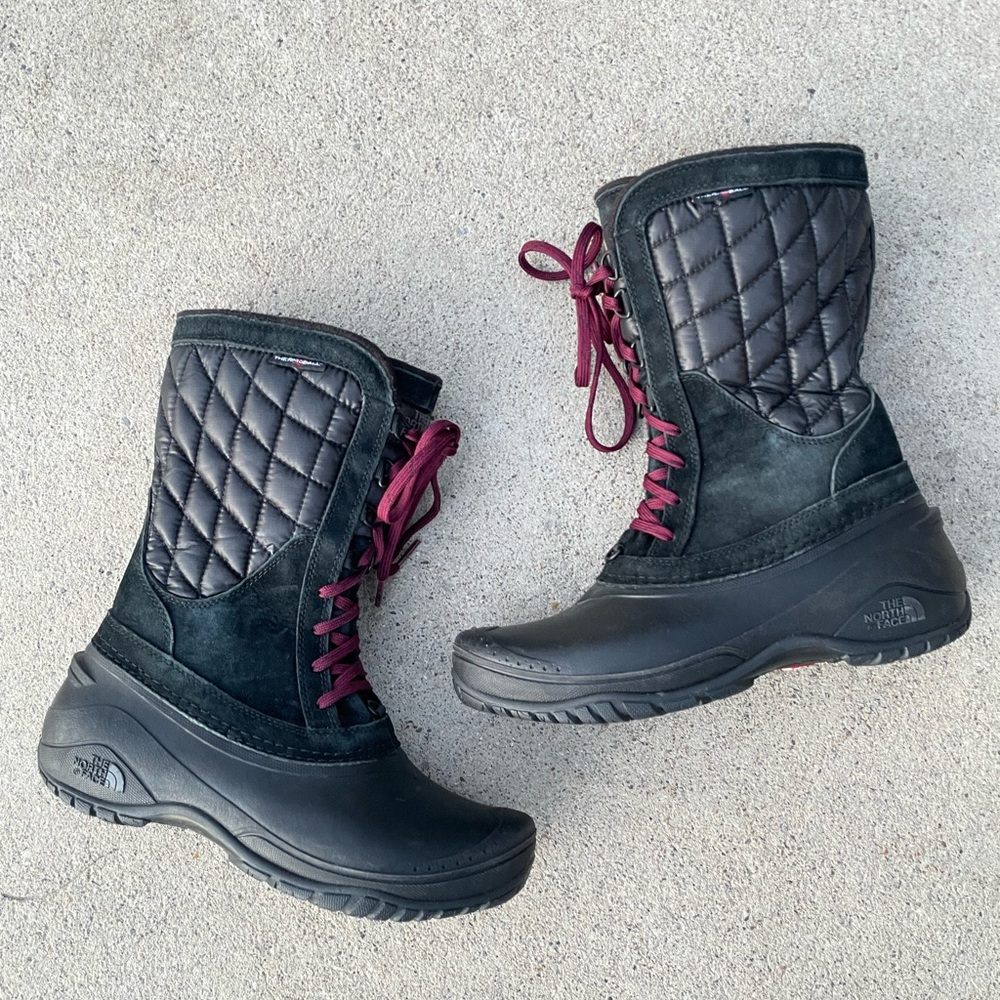 The North Face | 'ThermoBall' Utility Mid Waterproof Boots
